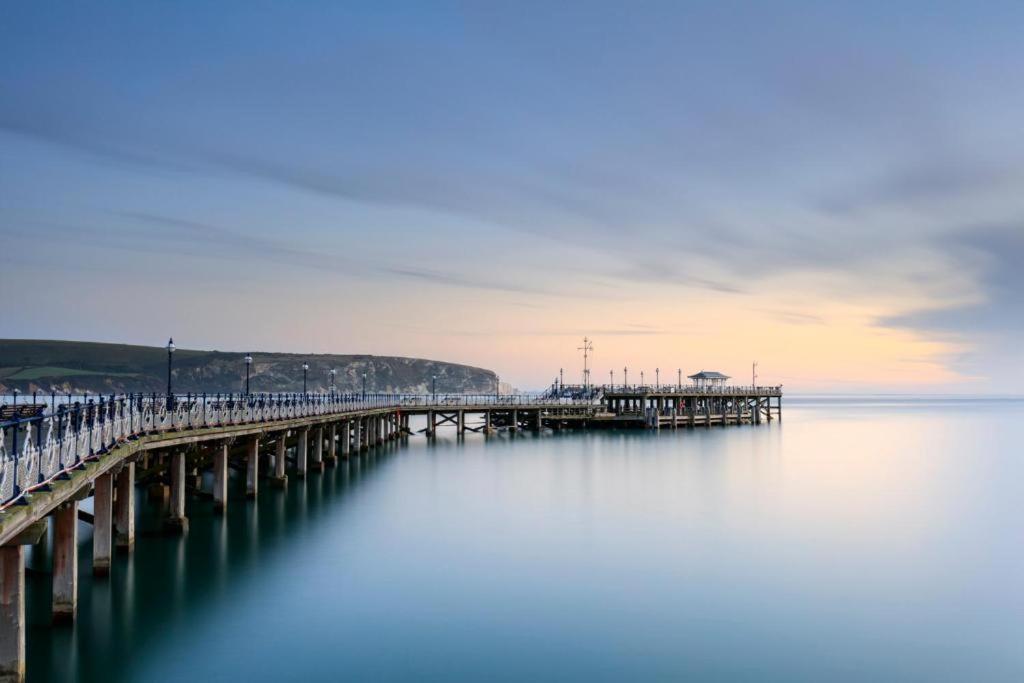 Louisa Lodge & Purbeck House Hotel Swanage Eksteriør bilde