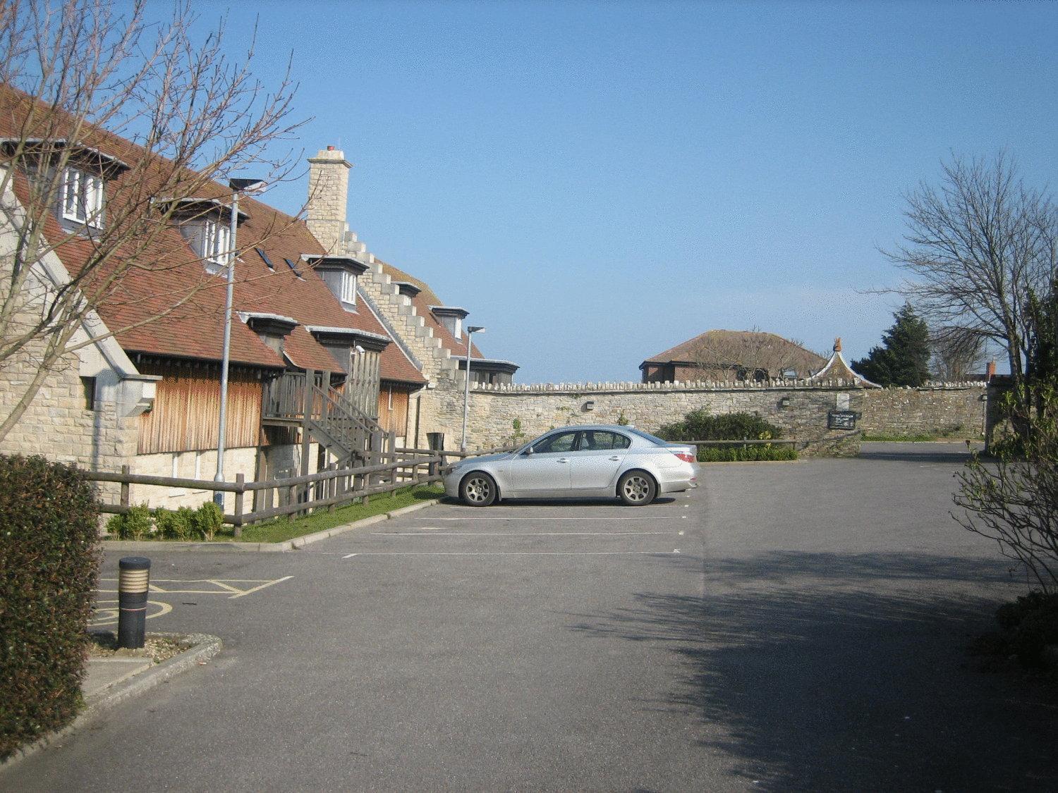 Louisa Lodge & Purbeck House Hotel Swanage Eksteriør bilde