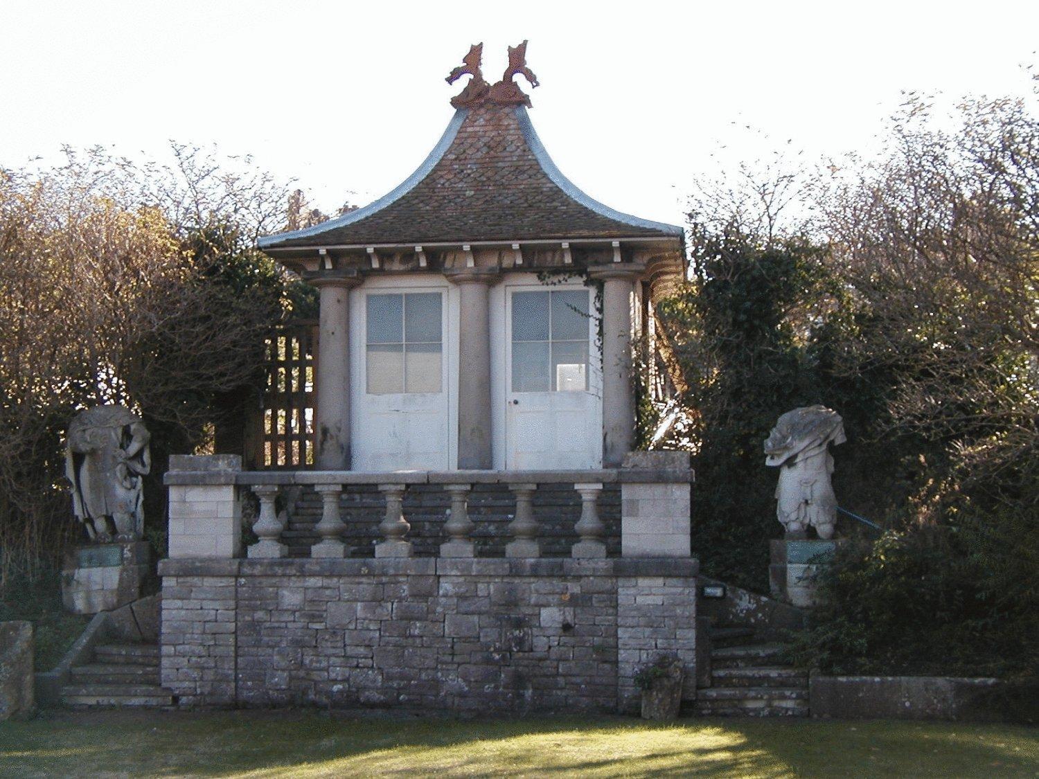 Louisa Lodge & Purbeck House Hotel Swanage Eksteriør bilde