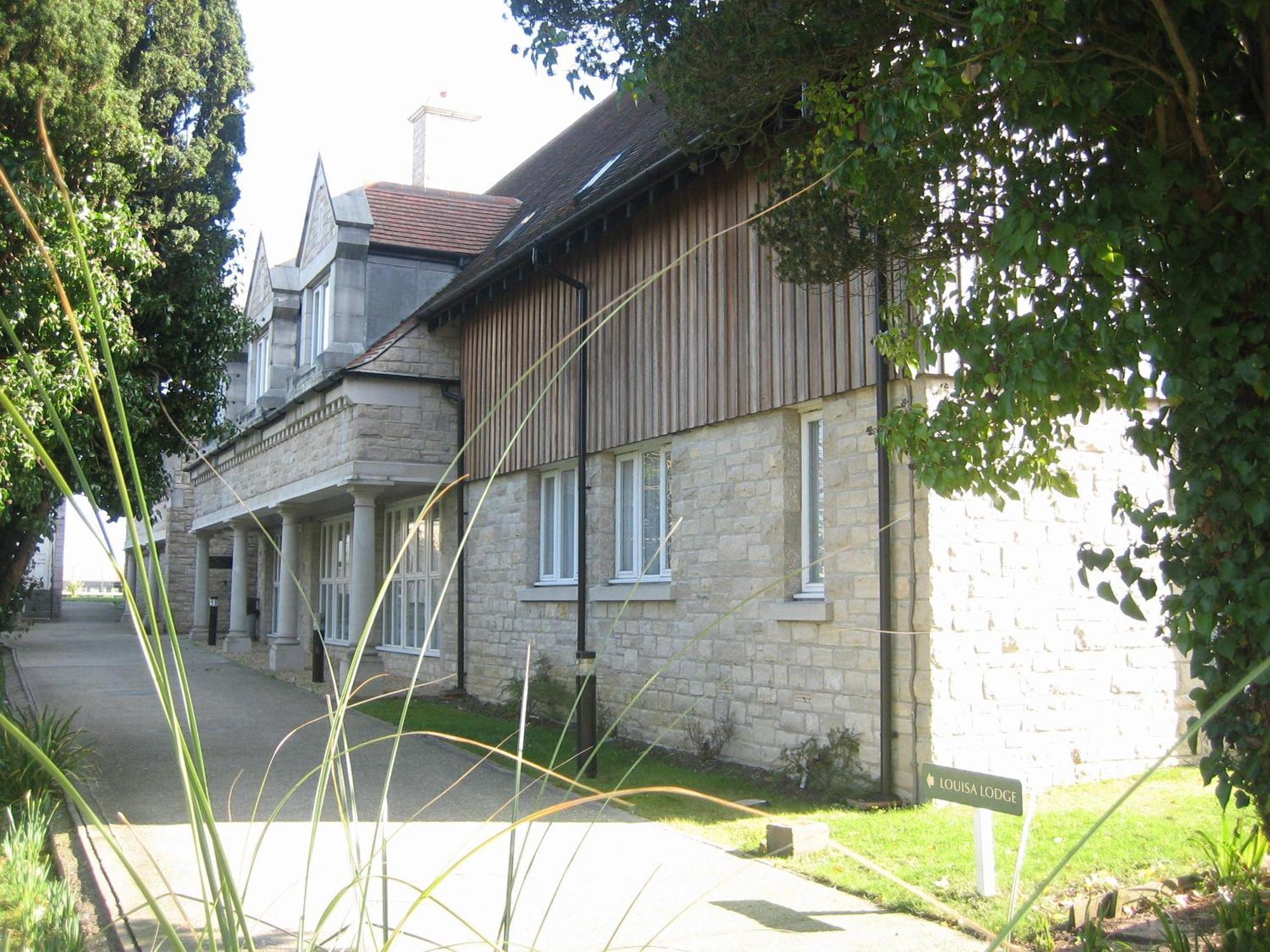 Louisa Lodge & Purbeck House Hotel Swanage Eksteriør bilde